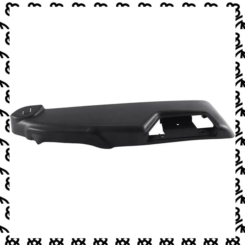 

A07I левая передняя сторона водителя, накладка на сиденье с электроприводом 39802011/12 для Volvo XC90 S60 XC70 S80 V70 05-14, детали внешней защитной панели сиденья