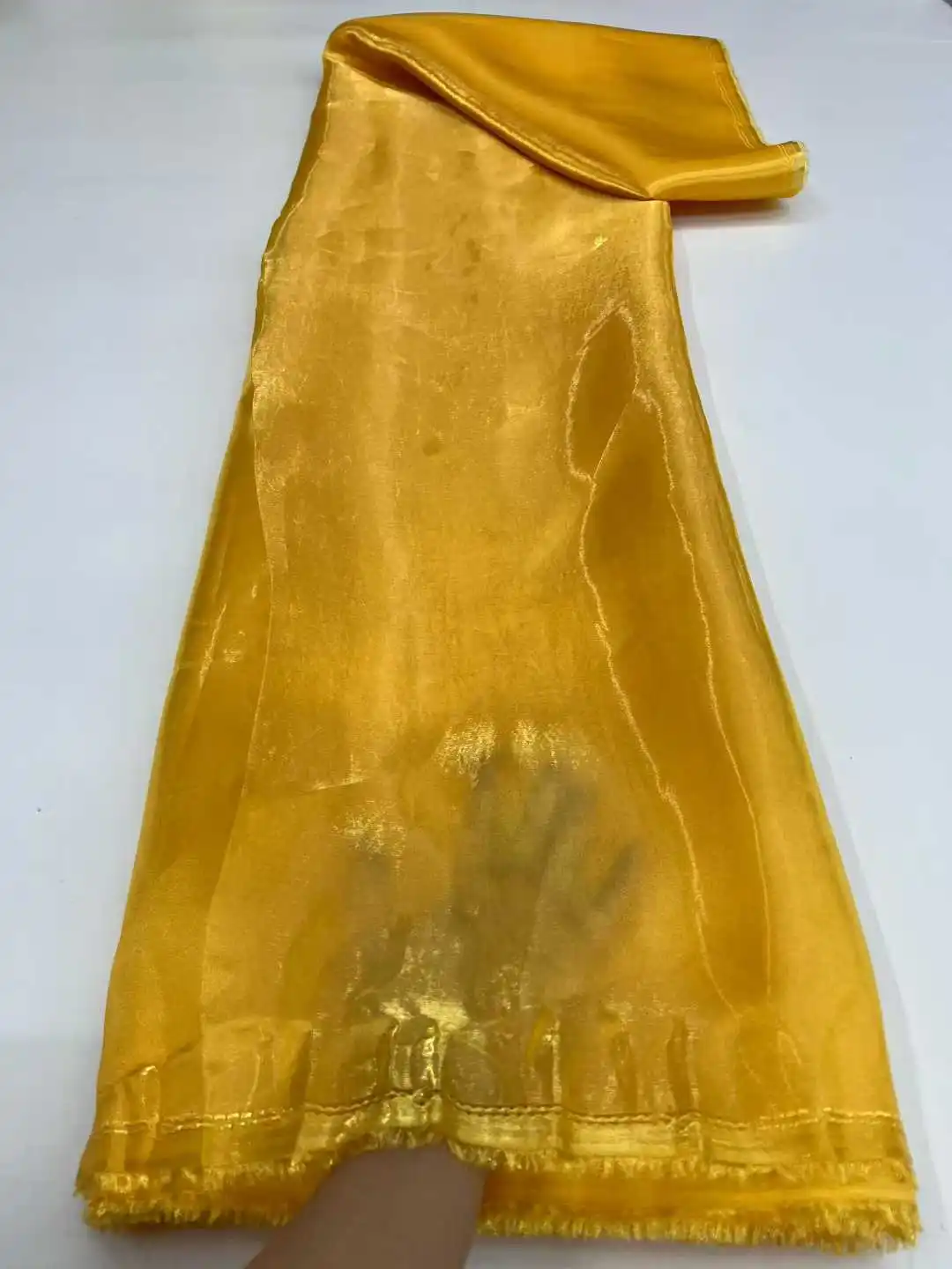 

African Jacquard Lace Fabric French Net Embroidery Lace 2025 High Quality Nigeria Brocade Fabric For Women Wedding Dresses