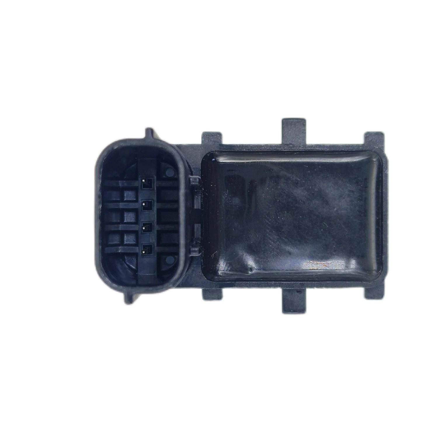 39680-T43-N012-M1 PDC เซ็นเซอร์ที่จอดรถเรดาร์สีเงาสีดําสําหรับ Honda Accord Civic 11 นักบินรถอุปกรณ์เสริม