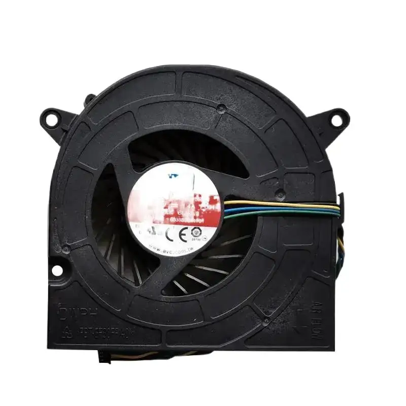 WYORESY جديد حقيقي مبرد الكمبيوتر المحمول وحدة المعالجة المركزية GPU مروحة لينوفو Ideacentre AiO 300-23ISU -23ACL 510-22ASR الكل في واحد @ #2