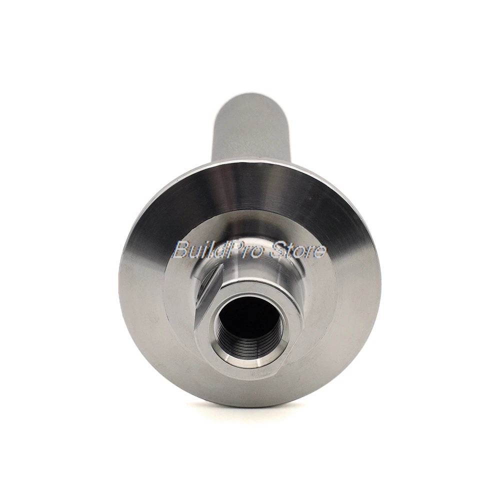 Tri-Clamp aus SS316-Edelstahl, 50,5 mm Karbonisierungsstein und Belüftungsfilter, 1/4 Zoll NPT-Buchse für selbstgebrautes Bier, Gas-/Sauerstofflieferung – Detail 4