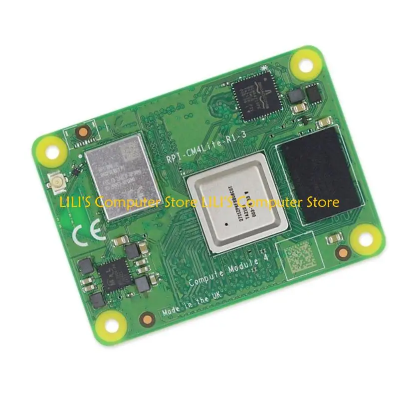 

A52B CM4101000 IoTs Development Board With 1GB RAMs 100MB/s Flash Storage And Two Antennas For Realtime Data Processing