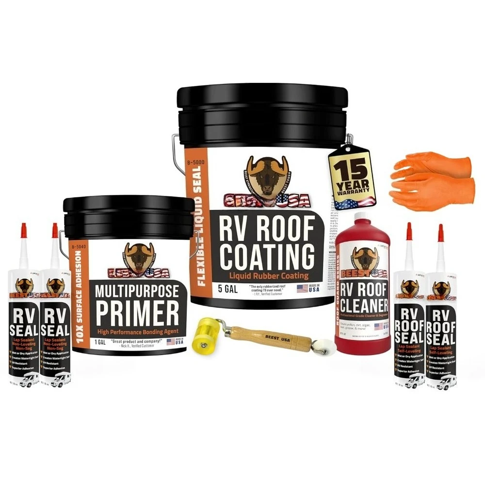 Rv Roof Repair Kit …