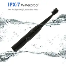 Ultrasonic Rechargeable Electric Toothbrush #5