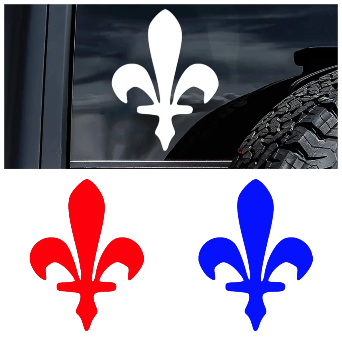 

Funny Car Sticker Decal Waterproof Decoration for Bumper