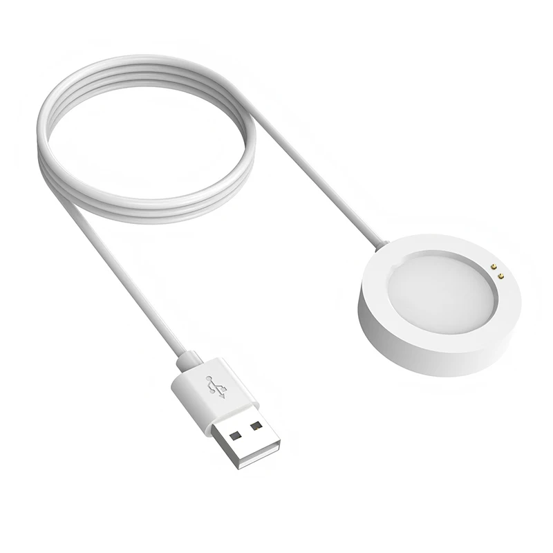 Smartwatch ładowarka dokująca Adapter USB kabel ładujący przewód zasilający do zegarka Xiaomi S2 46mm/42mm Sport inteligentne akcesoria
