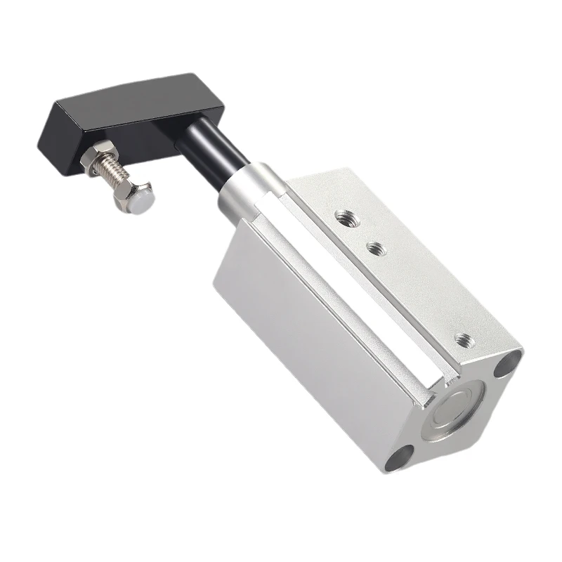 

QCK Series QCKL QCKR32 40 Rotary Clamp Cylinder With Magnet Air Pneumatic Cylinder