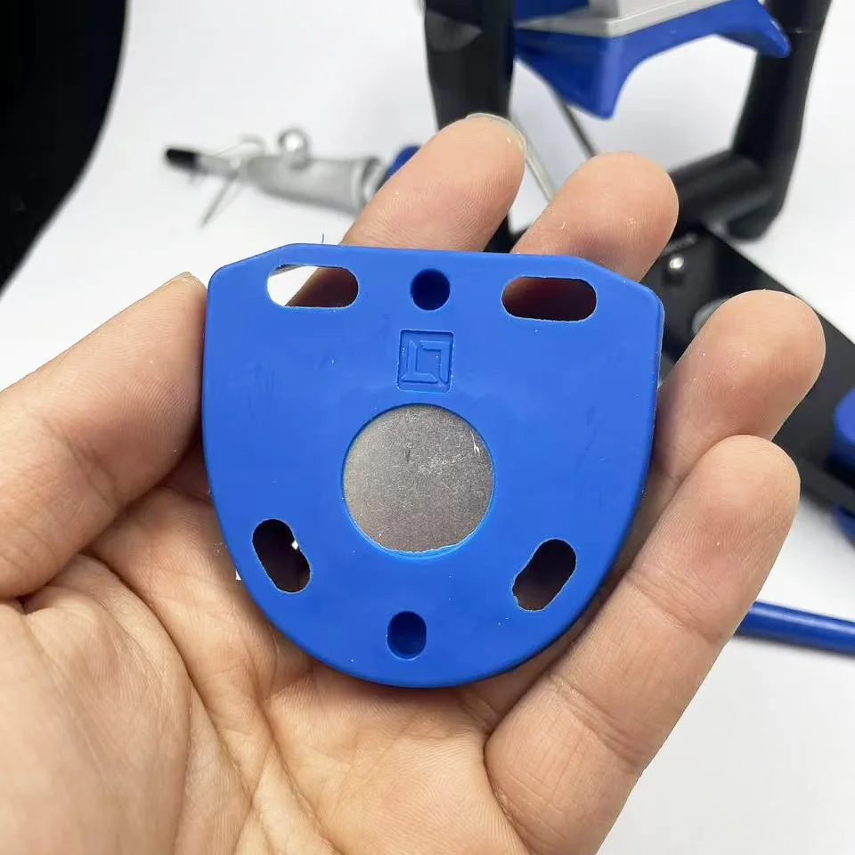 

Artex Type BN Miniature Basic Unit Articulator Teeth Model Accurate Scale Plaster Model Dental Lab Equipment