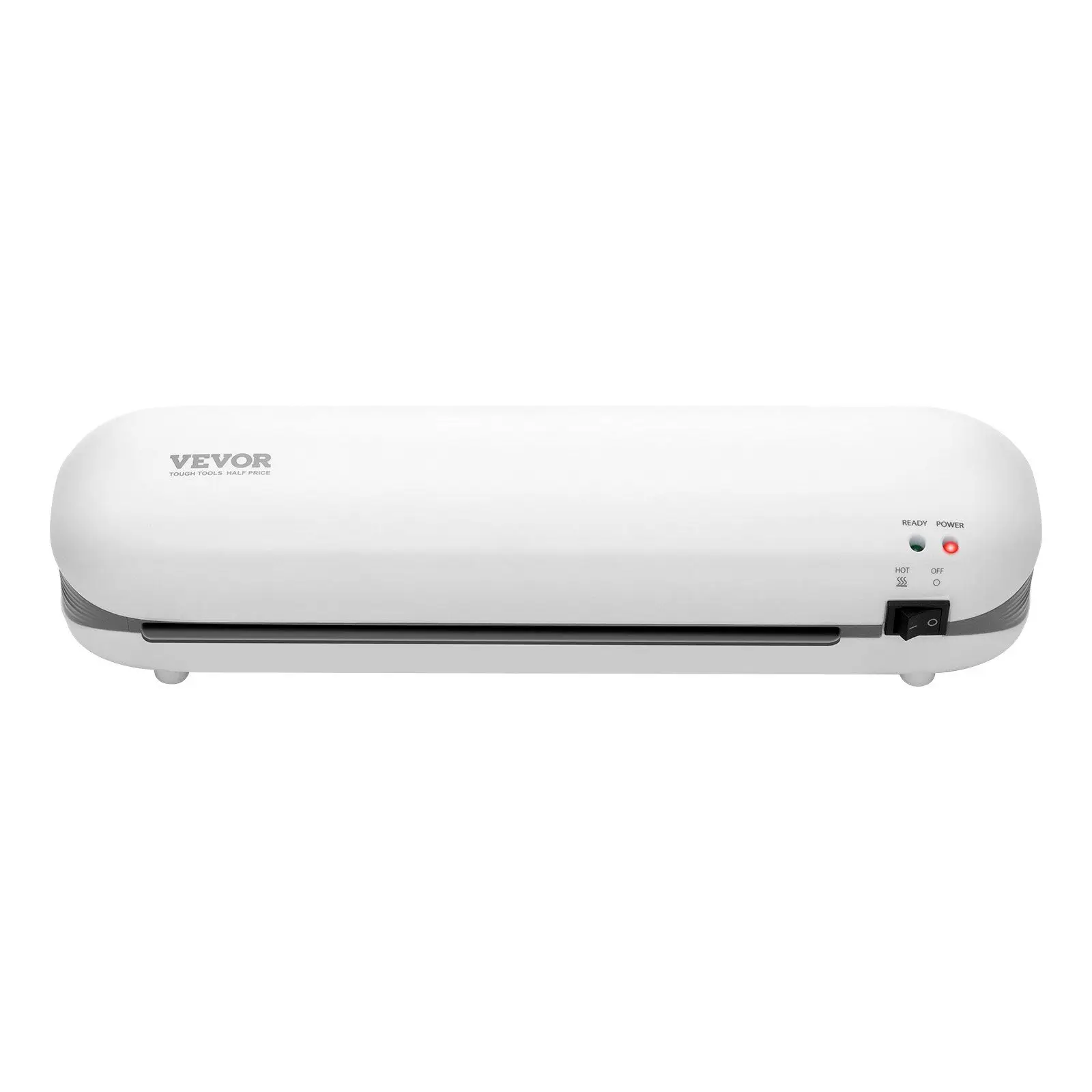 

Efficient A4 Thermal Laminator 3-4min Warm Time 3-5mil Support 13.4in/min Output Dual Roller No Jam Technology