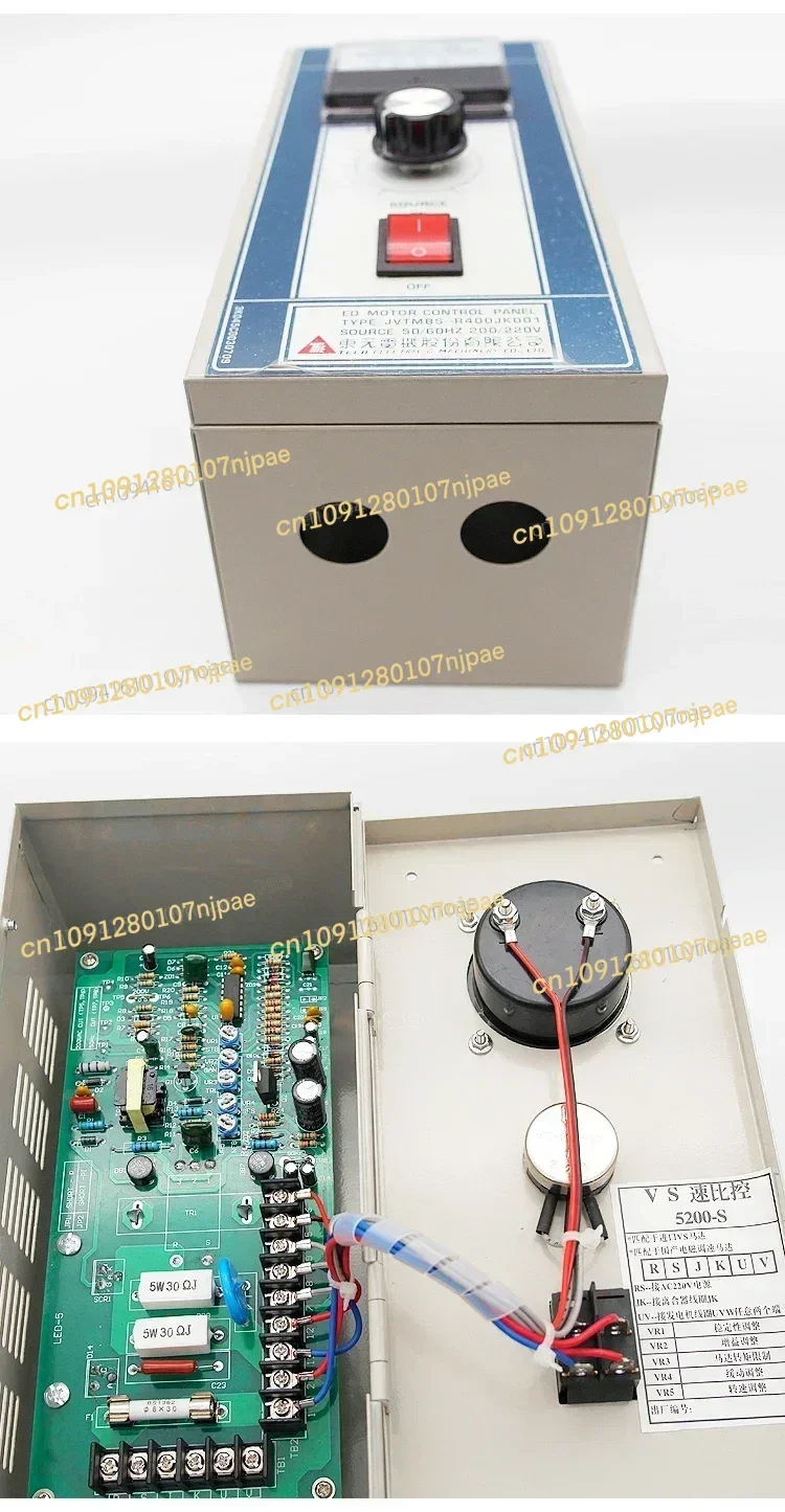 

НОВЫЙ модуль контроллера скорости TECO Speecon 2025 года JVTMBS--R400JK001 5200-S