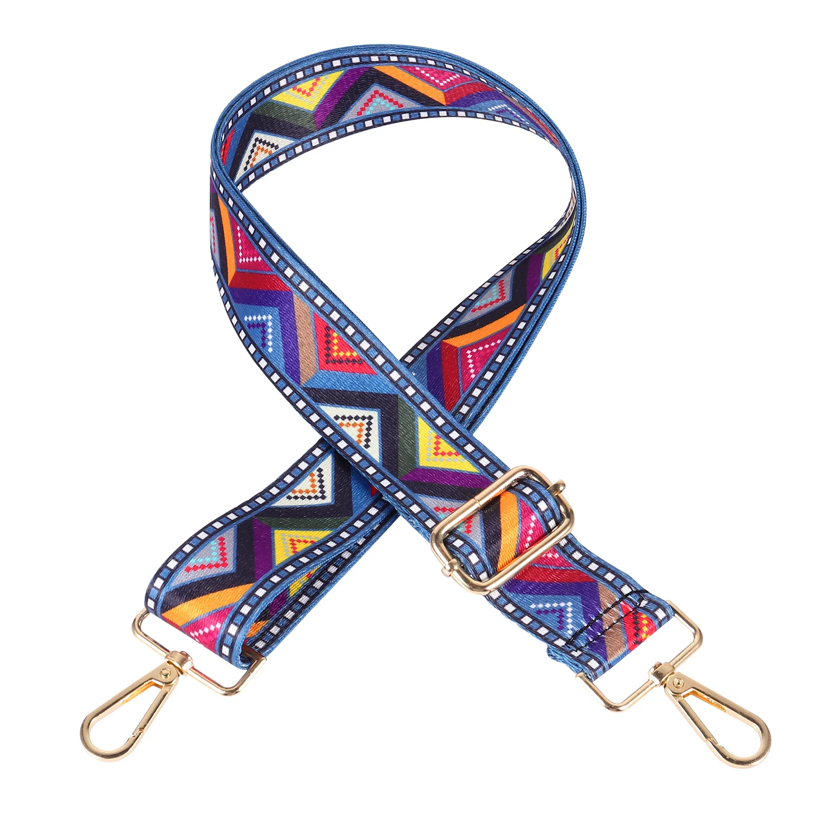 Verstellbarer breiter Schultergurt, Tasche, Ersatz für Handtasche, Cross-Body, multifunktional, DIY-Gitarre, dekorativer Gurt