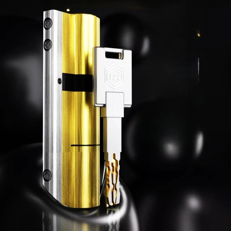 cylindre-antivol-tout-en-cuivre-norme-europeenne-de-haute-qualite-porte-d'entree-en-fer-domestique-noyau-de-serrure-de-qualite-c-8-1-cles