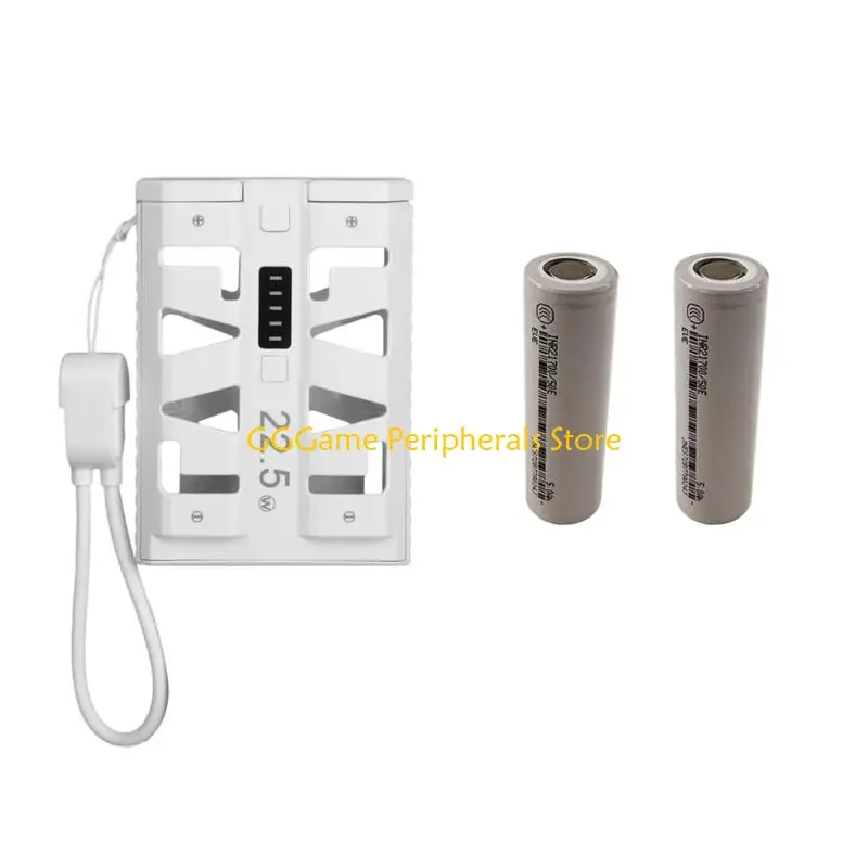 U55B Power Banks With Replaceable Batteries For Smartphones Mobile Power For Outdoor