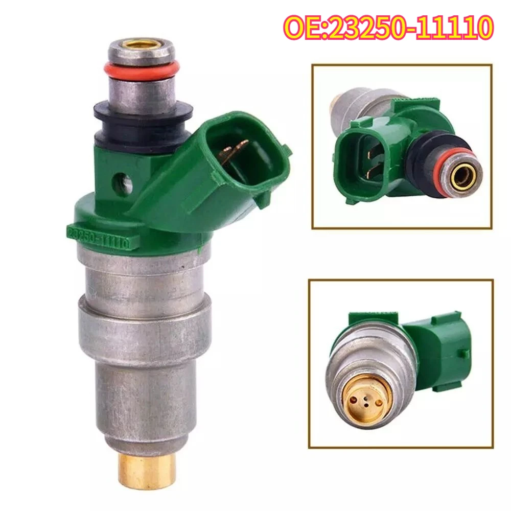 

High quality New For 23250-11110 LOT Fuel Injection For Toyota Tercel 1.5 Paseo 1995-1999 2325011110 Replacement Accessories