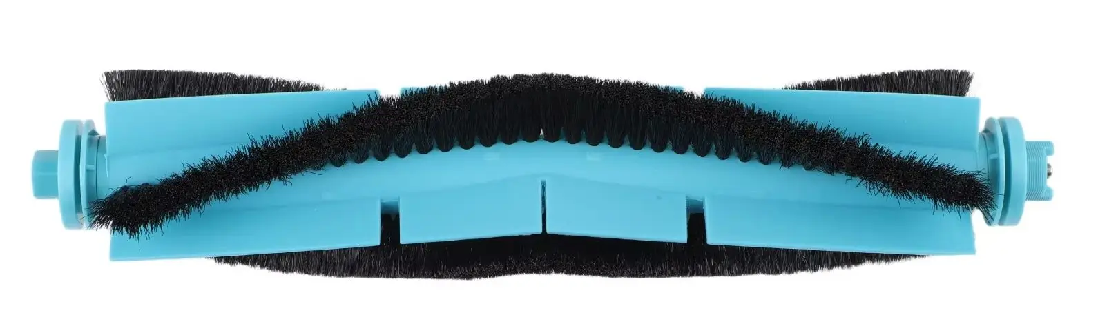 

Black Blue ABS Roller Brush 2PCS For Conga 7490 8290 Vacuum Cleaner High Efficiency Cleaning Accessories Replacement Parts