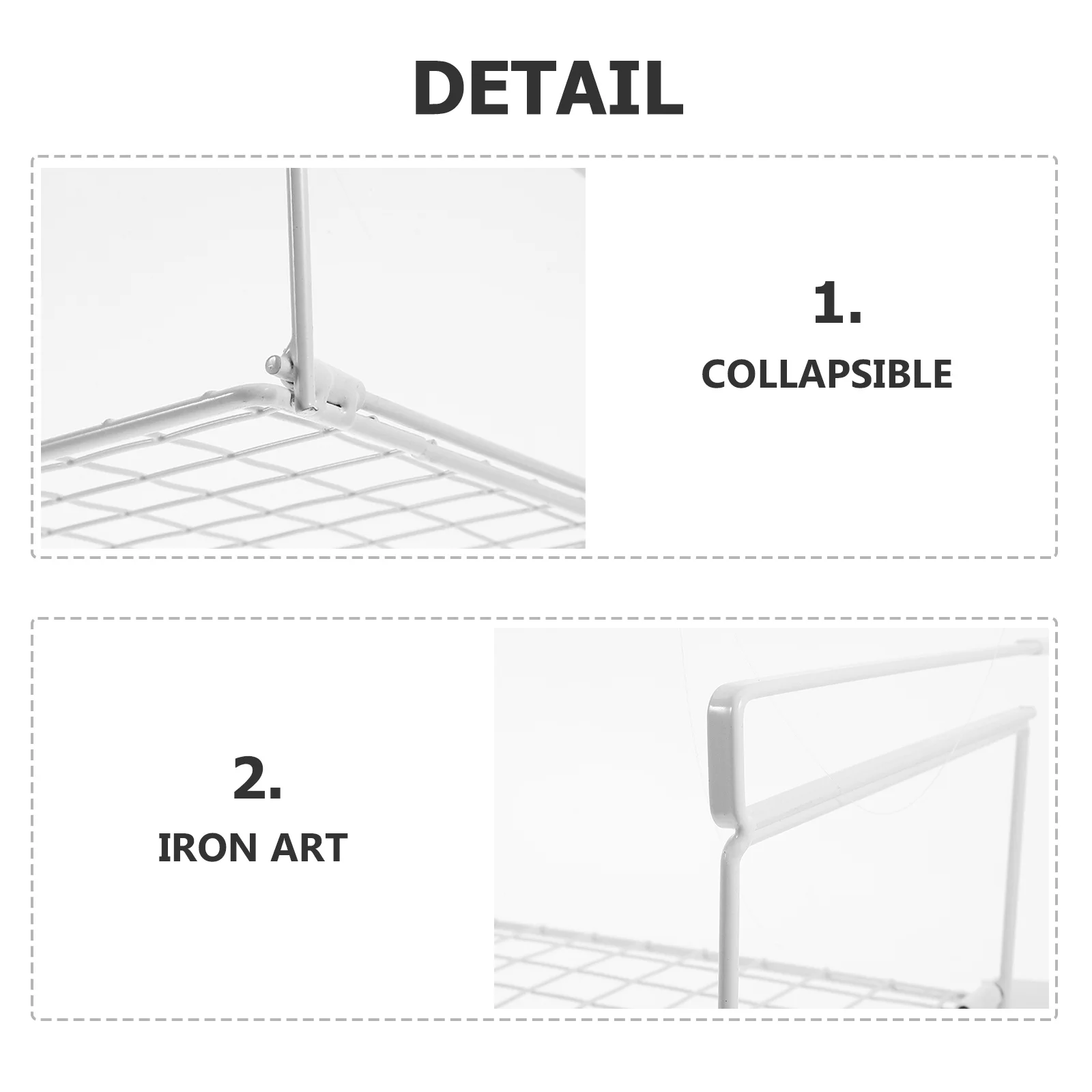 

2Pcs Easy Hang Space Saving Shoe Organizer Rack for Wardrobe Shoe Cabinet Storage Hanging Shelf Living Room Hanging Shelf