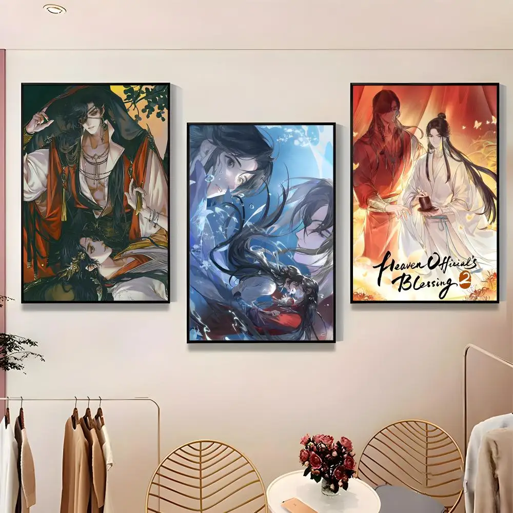 Fantasy Donghua Heaven Officia - Home Bar And Theater recensie en prijs