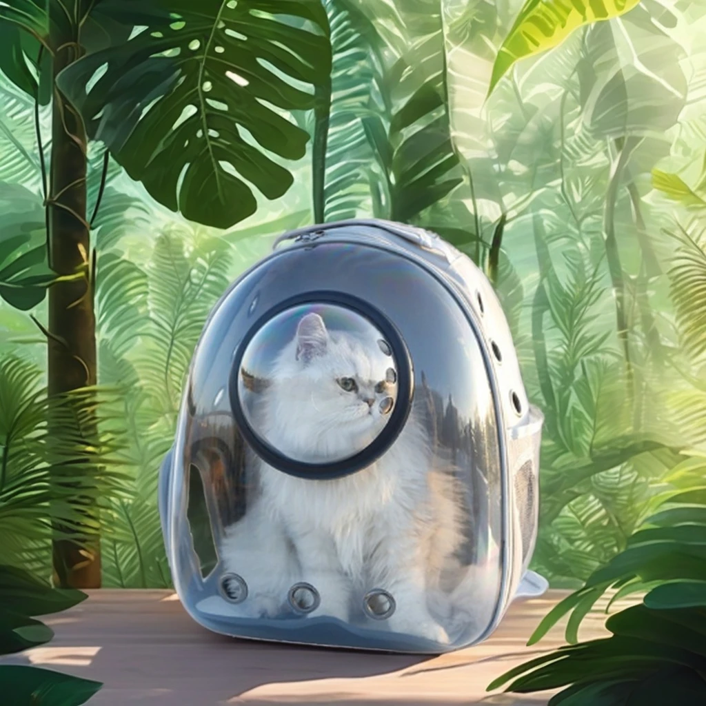 

Pet Dog Cat Carrier Backpack Pet Products Pet Bag Carrier Backpack Cat Bag Cat Travel Backpack Luxury Dog Bandana