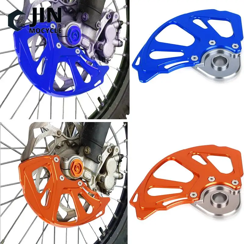 

22mm For Husqvarna TC/FC 125-450 2015-2019 TC /FC SX /SXF/ XC/ XCF 300 Exc 2019 CNC Motorcycle Front Brake Disc Guard Protector