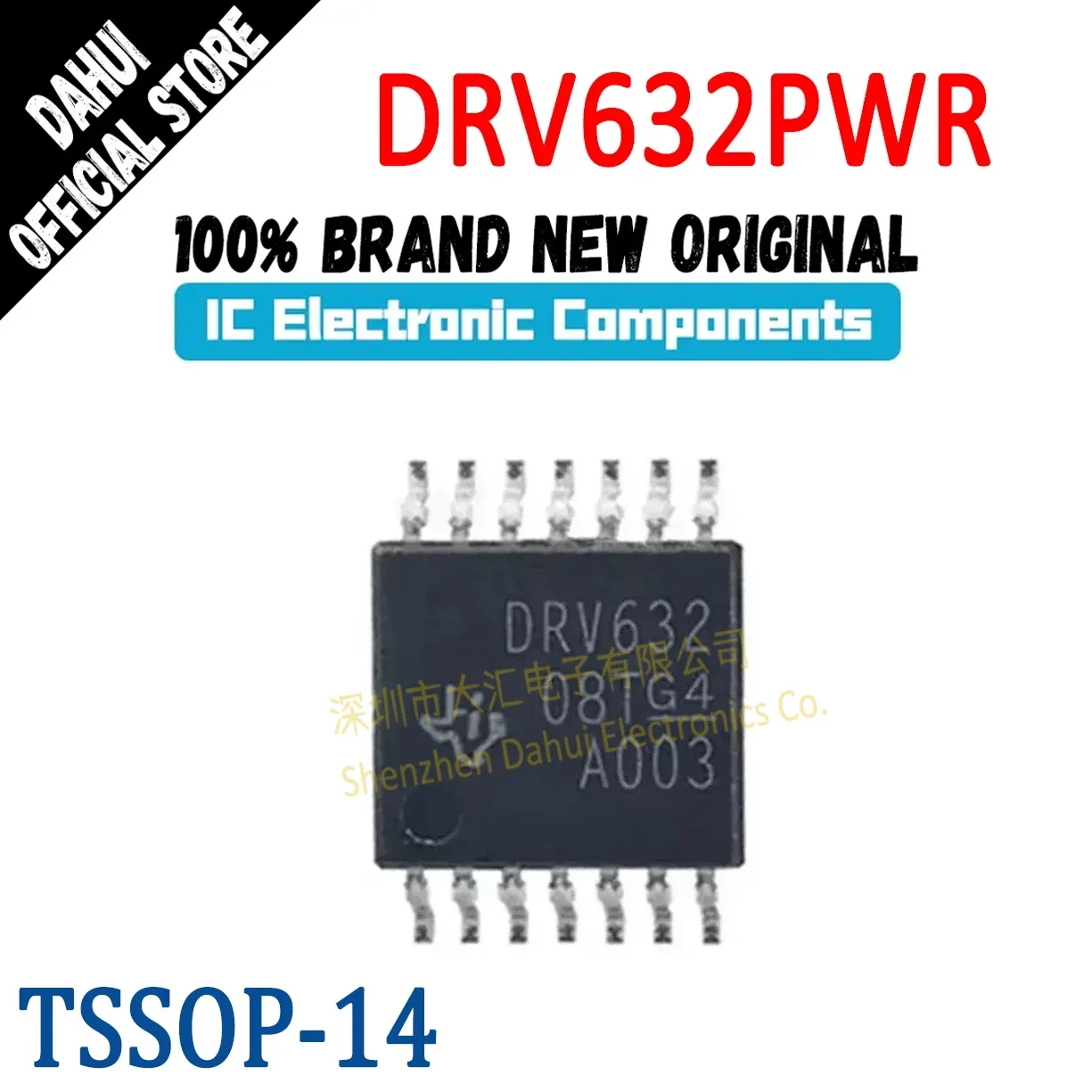 Drv632Pwr Drv Drv63…