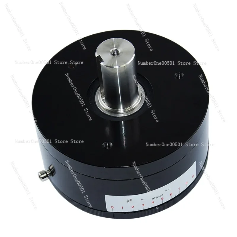 Magnetic hysteresis torque brake. Dongguan supply magnetic damper, mechanical tensioner