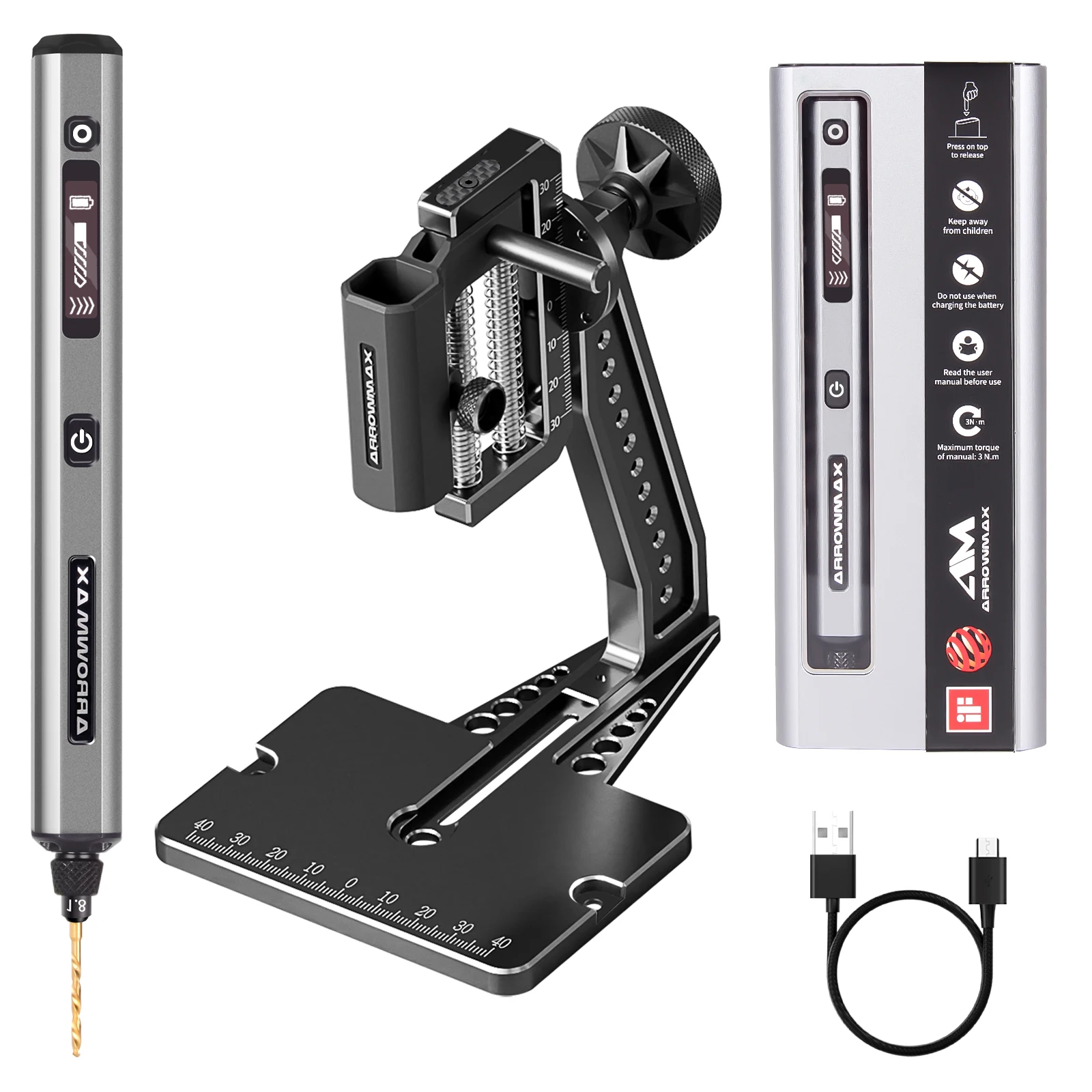 Thumbnail 2 - #2 Latest Drill Presses Offers