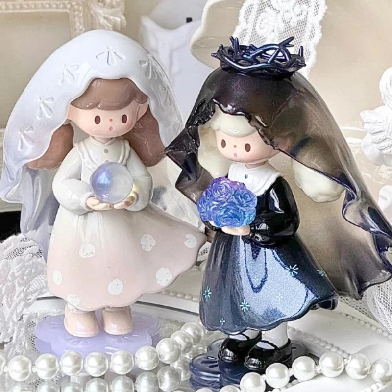 

Genuine Molinta Natural Series Blind Box Figures Cute Ornaments Birthday Gift For Anime Fans Mystery Box Desktop Decor Doll Gift