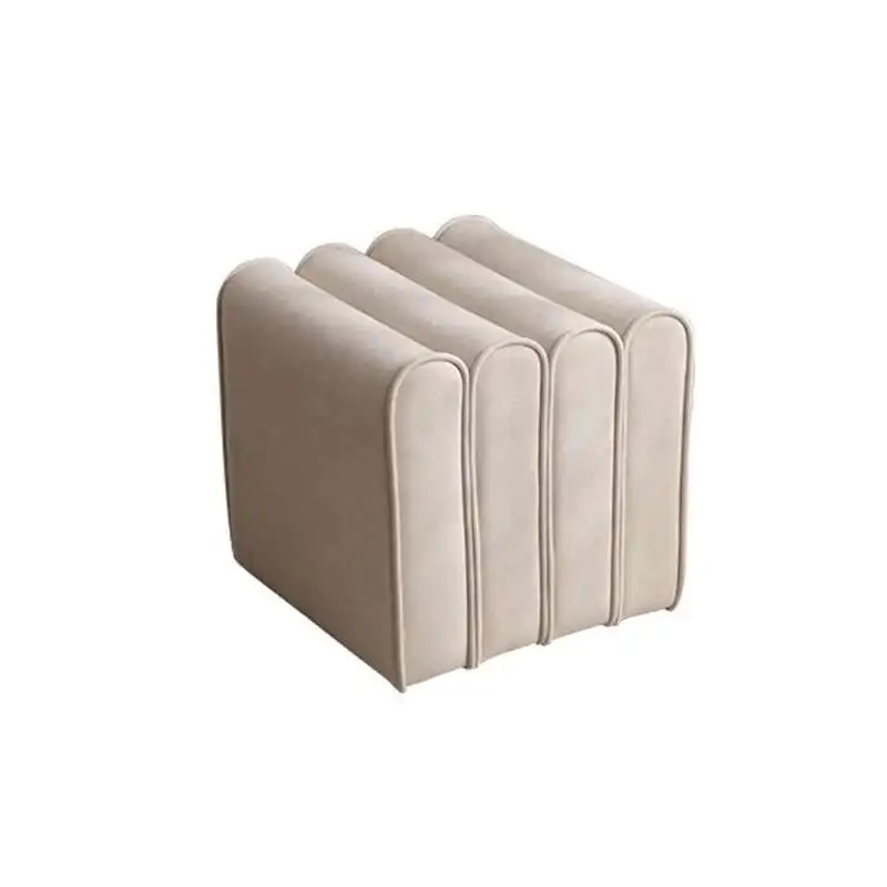 Reception Green Foot Stool Floor Dressing Lounge Bar Japanese Puffs Relax Indoor Foot Stool Moveable Taburetes Home Furniture