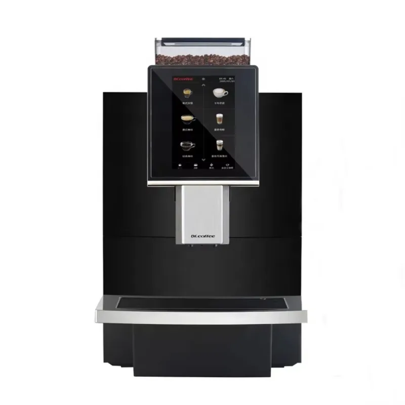 Commercial Fully Automatic Espresso Machine for Hotel Restaurant Cafe Shop