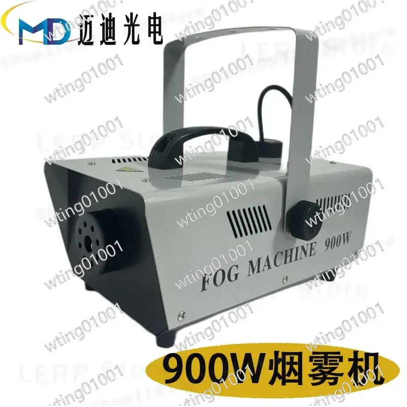 for 900W car mist sterilizer stage wedding party fog generator constant temp smoke maker auto disinfection atomizer