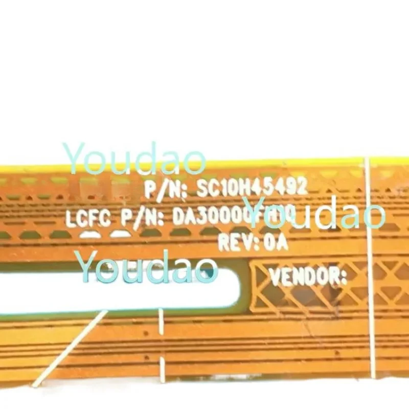 

For Thinkpad T460S T470S 00JT989 New Fingerprint Cable Wire Line €/€