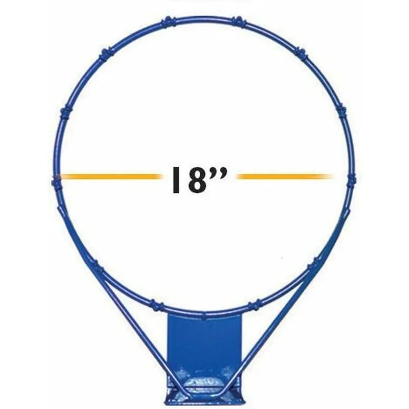 

home.Dunn-Rite Products Replacement Stainless Steel Vinyl Coated Replacement Pool Basketball Rims