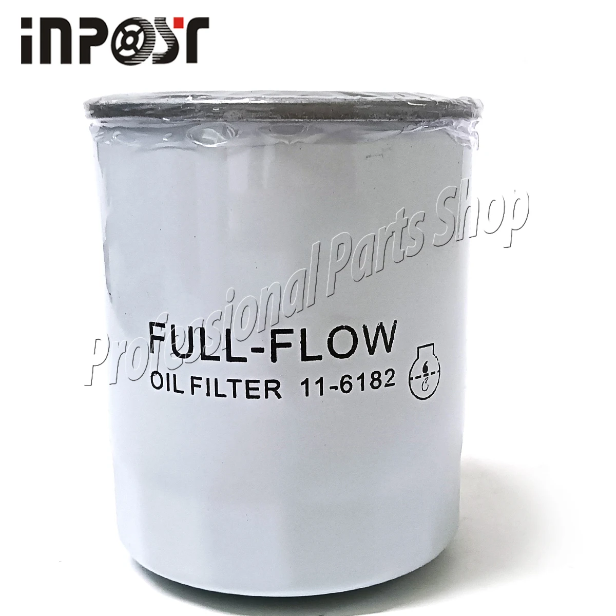 11-6182 Oil Filter Fit for Thermo King Tripac APU or Evolution 116182 11 6182