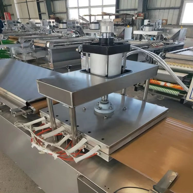 Fully Automatic Multifunctional Crepe Roti Thin Pancake Making Machine