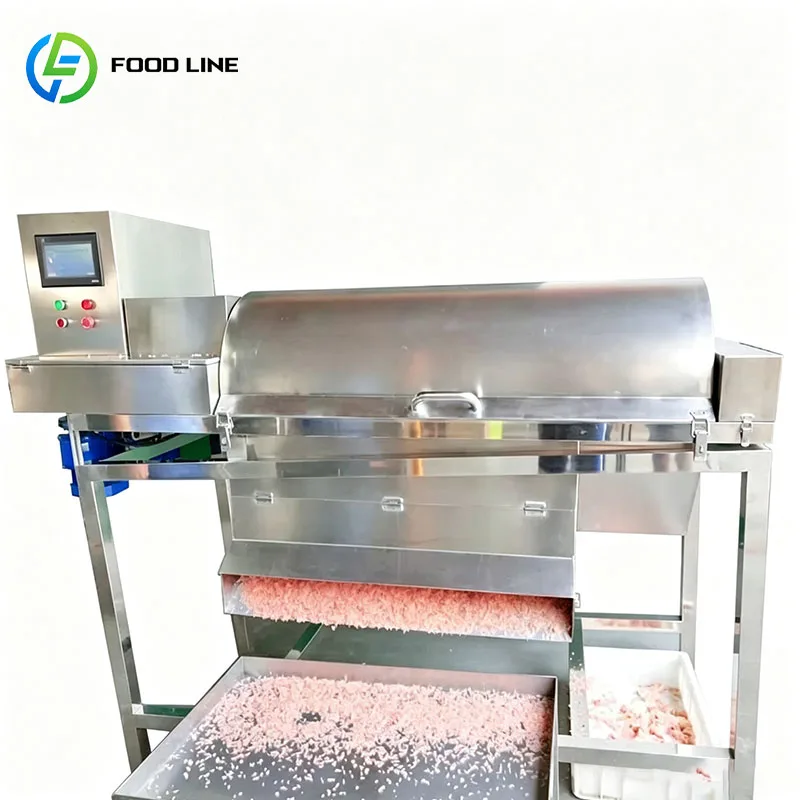 Automatic Pomegranate Aril Separator Pomegranate Processing Equipment Seed Processing Machine Customized