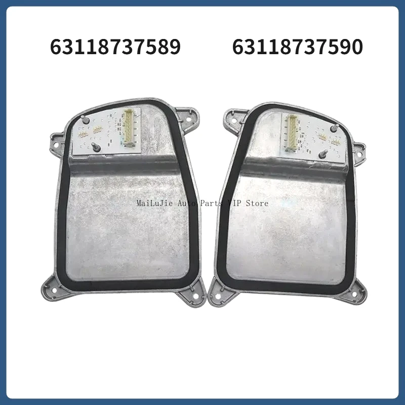 

Suitable for MINI F55 and F56 left and right turn signals and daytime running lights OME 63118737589 63118737590 yellow light