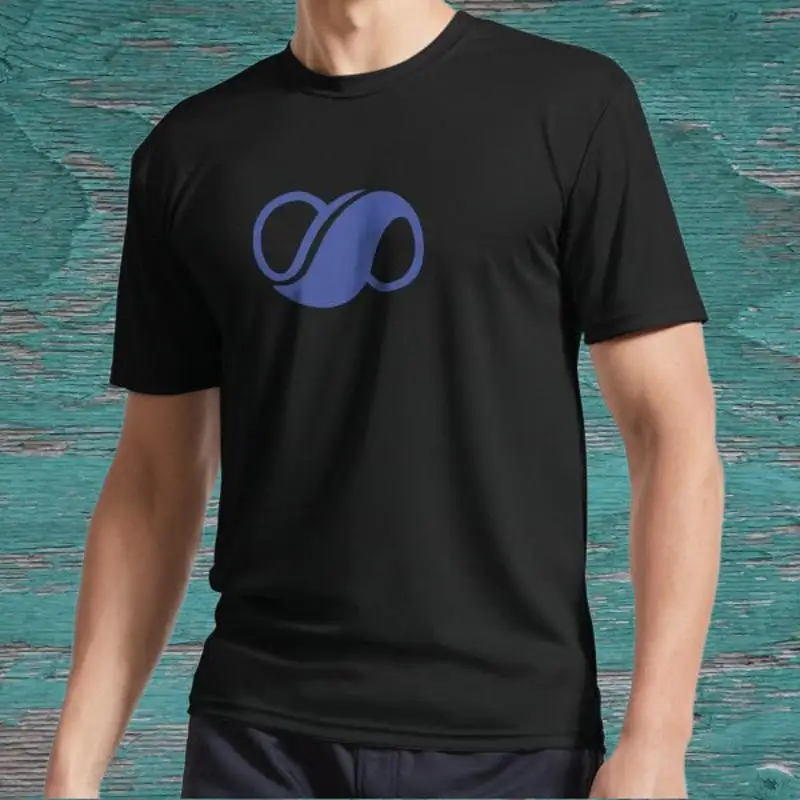 

New CLN Violet Logo Active T Shirt American Funny Size S to 5XL