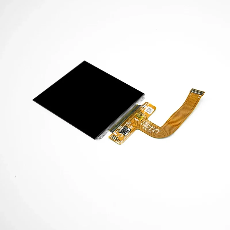Rjoytek 3.5 Inch TFT LCD Display Panel VS035ZSM-NW0-69P0 1440*1600 IPS MIPI DSI Interface with RGB Compatible with NT57860 IC - view 5