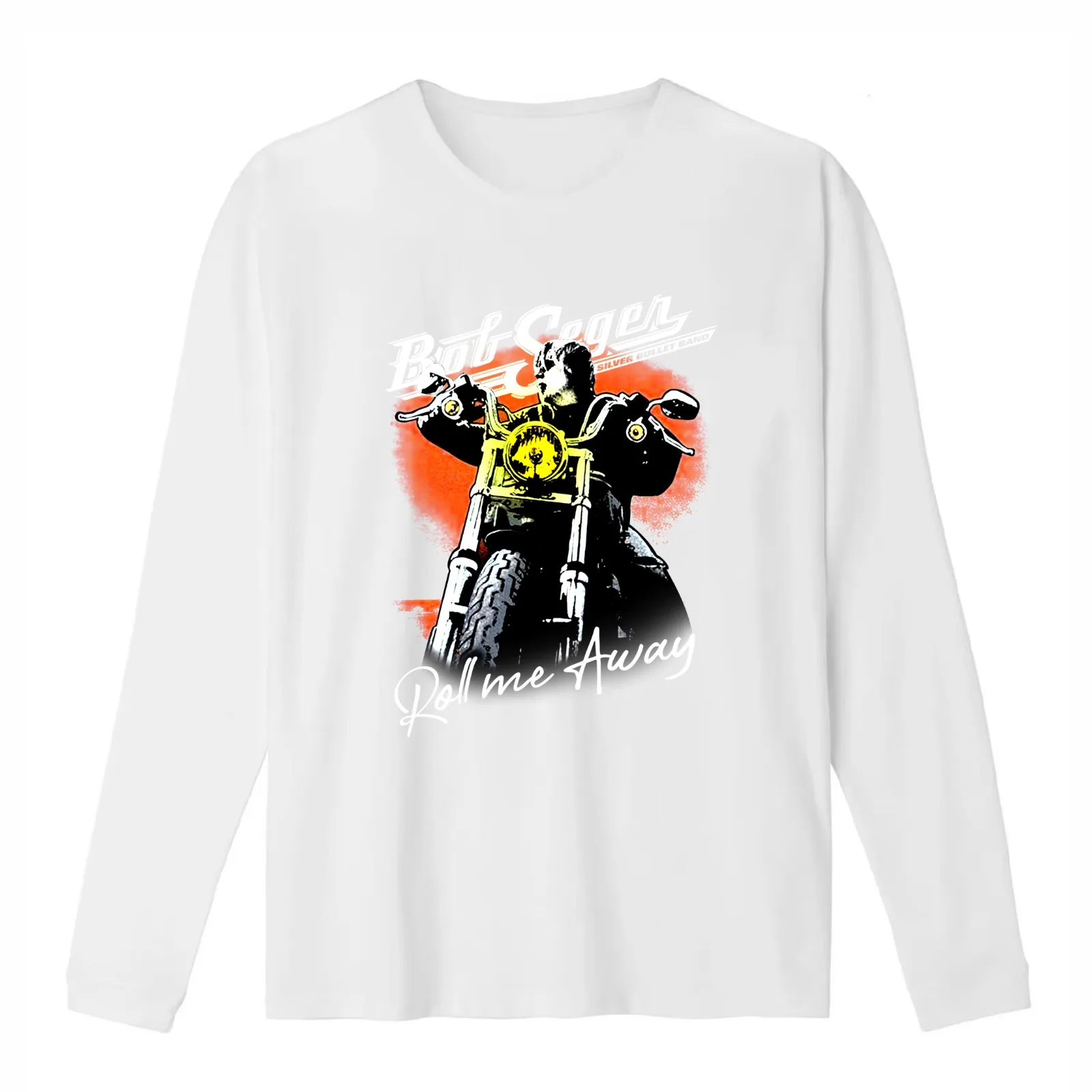 Thé Bób Róll Mé áwáy Thé Fínál Tóúr 2019 Ségér Thé Légénd Róck Tóúr 2020 T-Shirt Summer Casual Cotton Tee Unisex Men Women