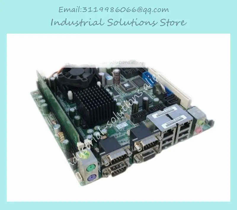 ITX SBC86822 Rev: A3-RC 6COM Support 485422 100% Tested Perfect Quality