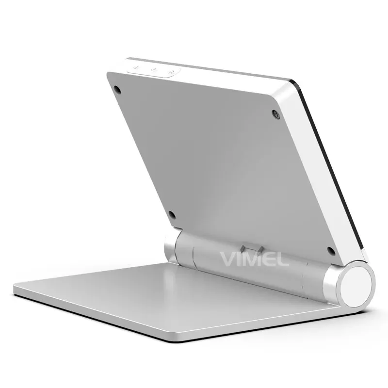 A7 محدد موقع قمة الأسنان قابل للطي 5.1 بوصة شاشة ملونة مع 2 في 1 نوع C طول قناة الجذر أداة قياس