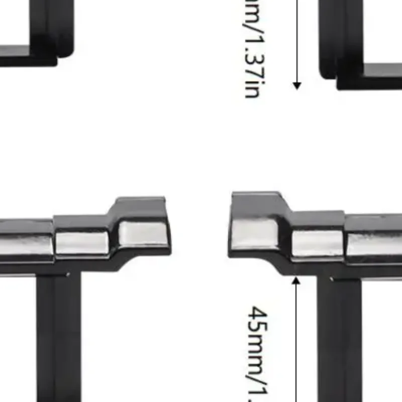 

10/30Pcs Solar Panel Drainage Clips Roof Solar Panel Frame Cleaning Photovoltaic Panel Water Guide & Mud Clamp