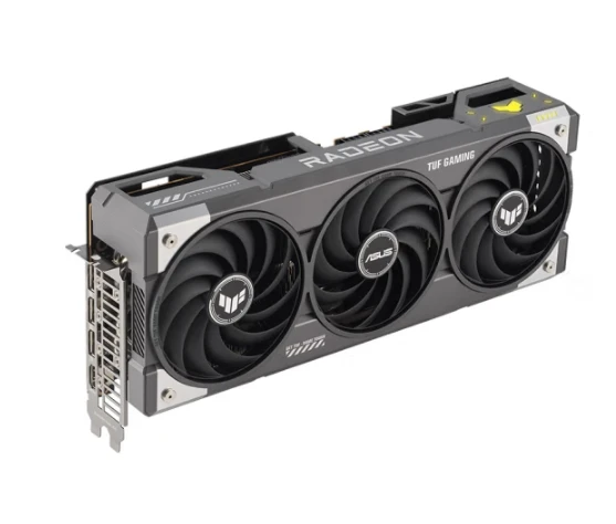 

New TUF-RX9070-O16G-GAMING Gaming Graphics Card 16GB GDDR6 20Gbps 256bit