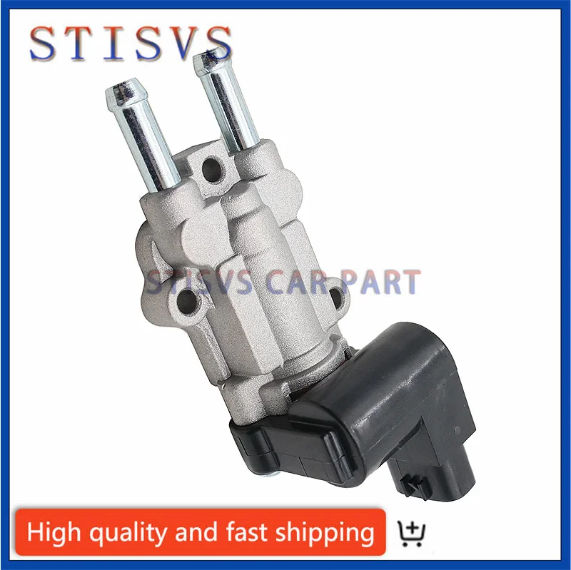 22270-0D040 Válvula de control de aire en reposo para Toyota Corolla Matrix 2003 2004 2005 2006 2007 4 Cyl 1.8L nuevo 222700D040 22270 0D040 nuevo