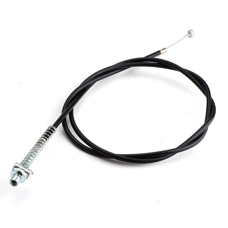 Universal Brake Cable Front Rear Drum Brake Line With Spring For Bicycle Scooter Moped Bike Motorcycle Parts