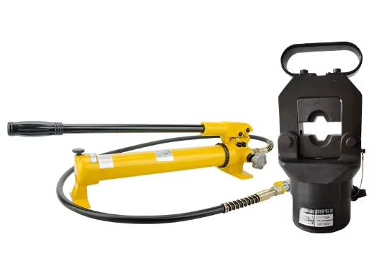Wire Cable Crimper Hydraulic Crimping Tool Hydraulic Crimper