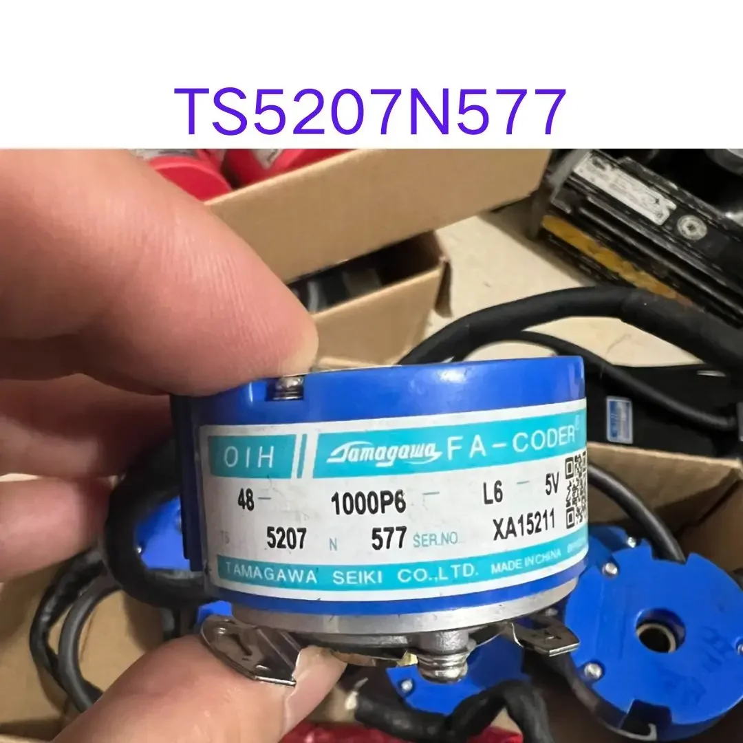 

Used TS5207N577 encoder Test OK Fast shipping