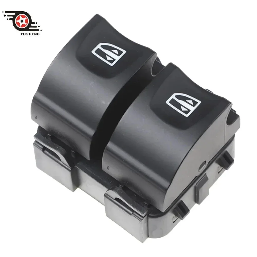 

254118044R Window Drive Switch, Power Window Switch For Renault Trafic Captur Clio Zoe 2012-2021