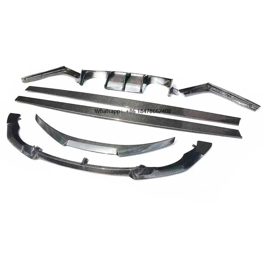 

Carbon Fiber Body Kit C Set for F80 F82 F83 M3 M4