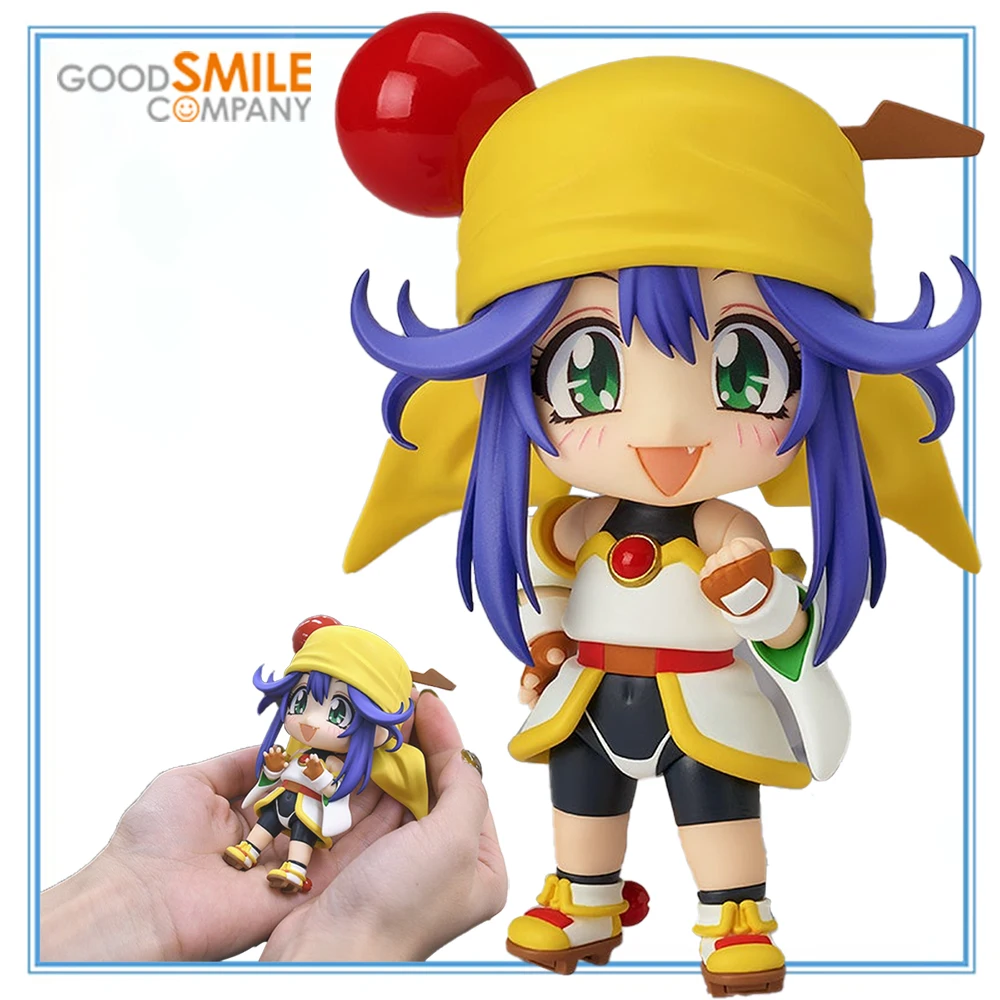 

Original Good Smile Company Nendoroid (#2681) Saber Marionette J - Lime Anime Figure Action Figure Model Decoration Gifts Toys